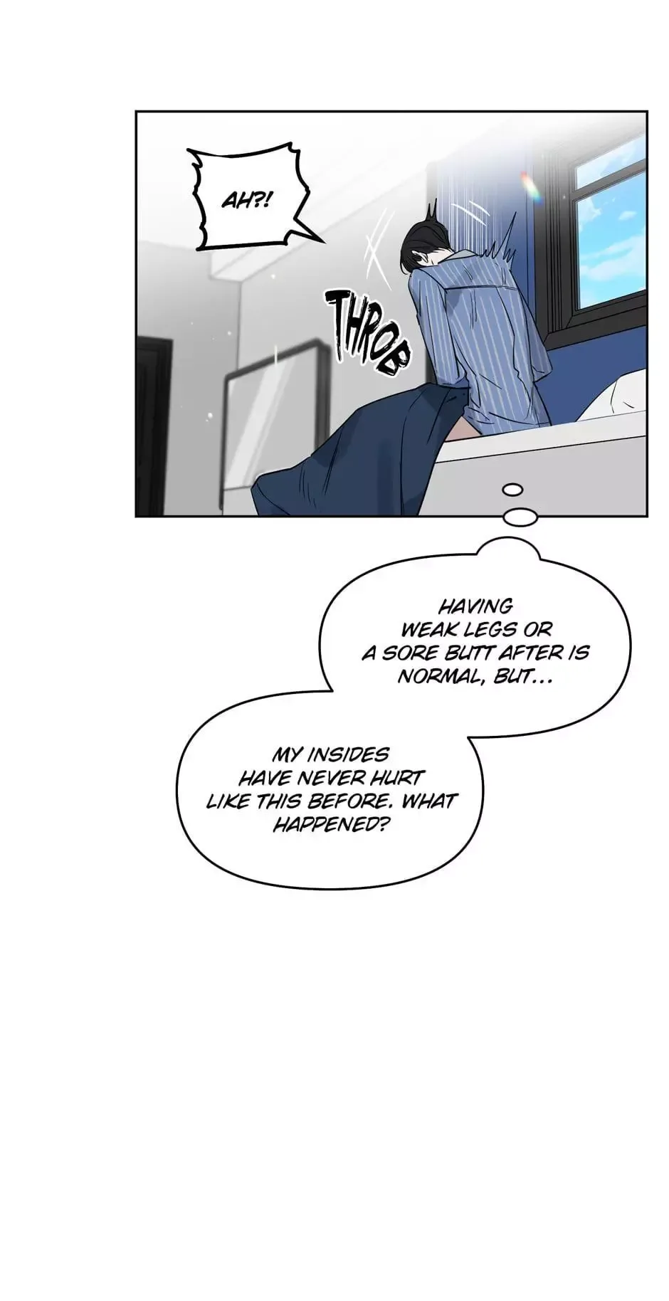 Kiss me, Liar Chapter 28 page 27