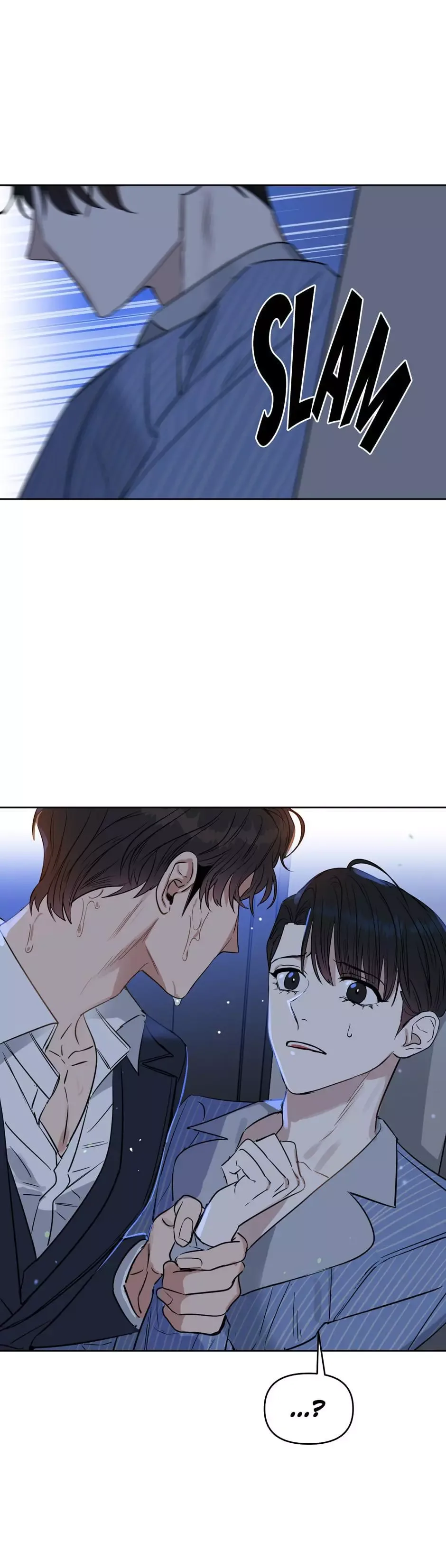 Kiss me, Liar Chapter 28 page 8