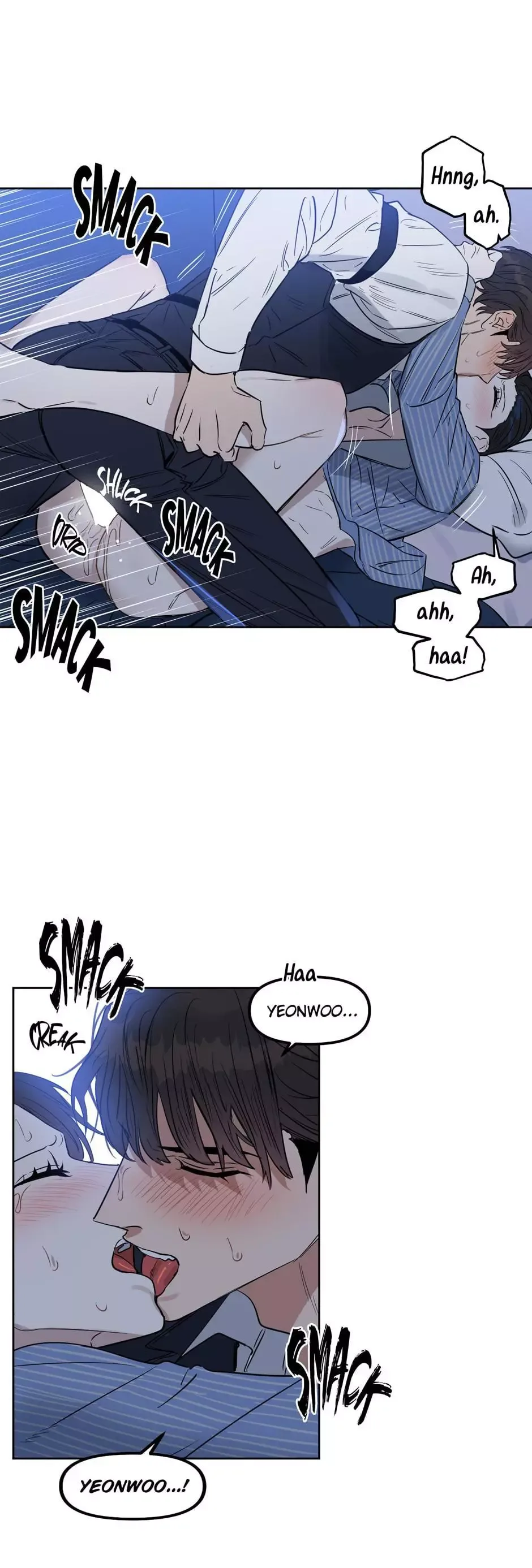 Kiss me, Liar Chapter 28 page 18