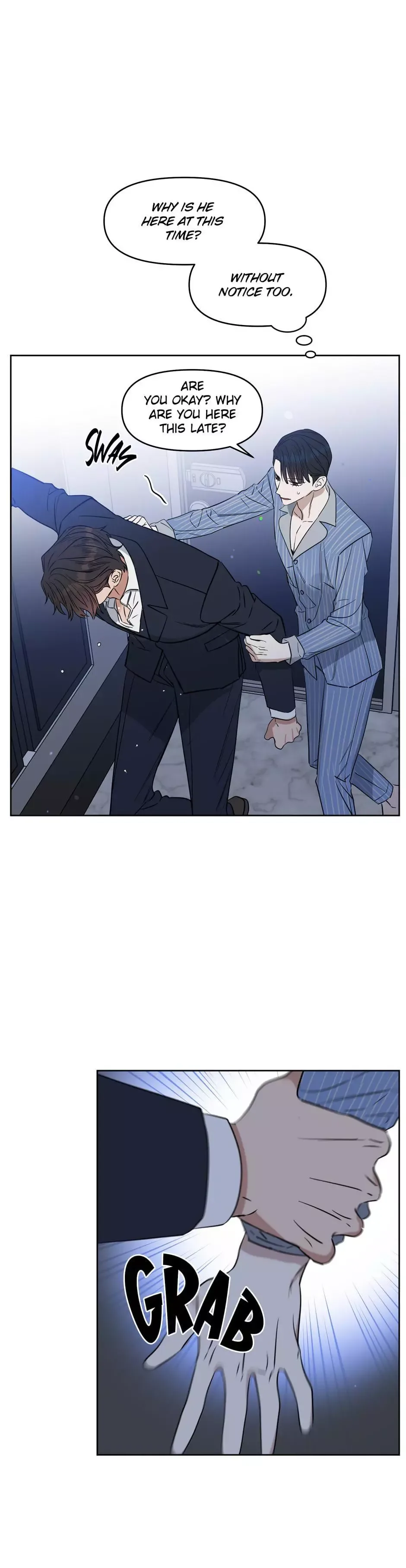 Kiss me, Liar Chapter 28 page 7
