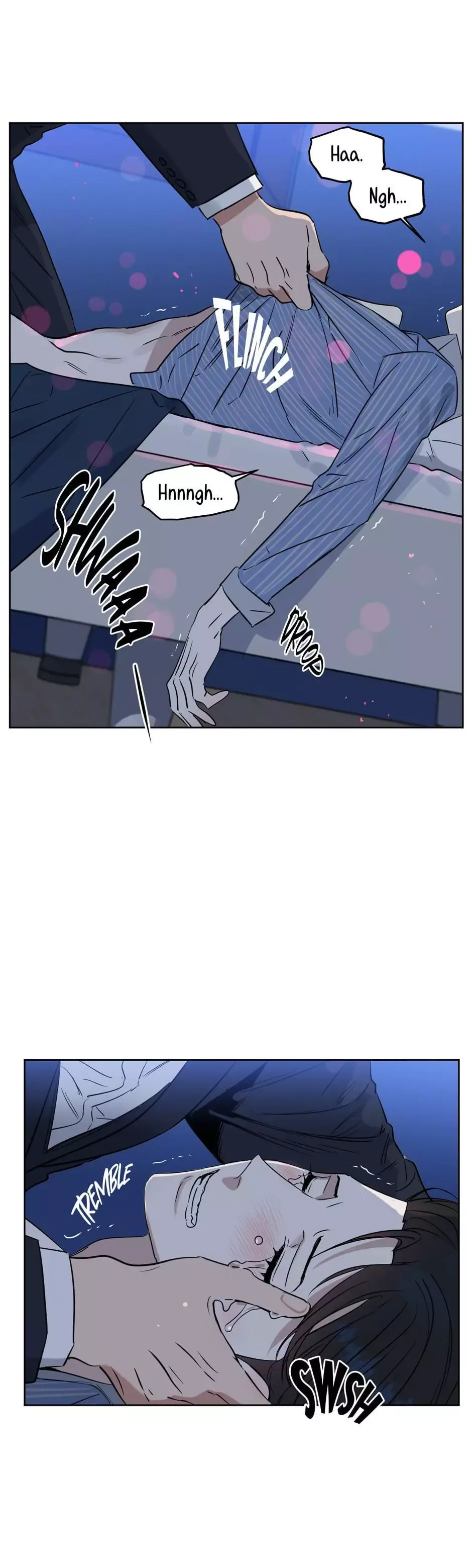 Kiss me, Liar Chapter 28 page 15