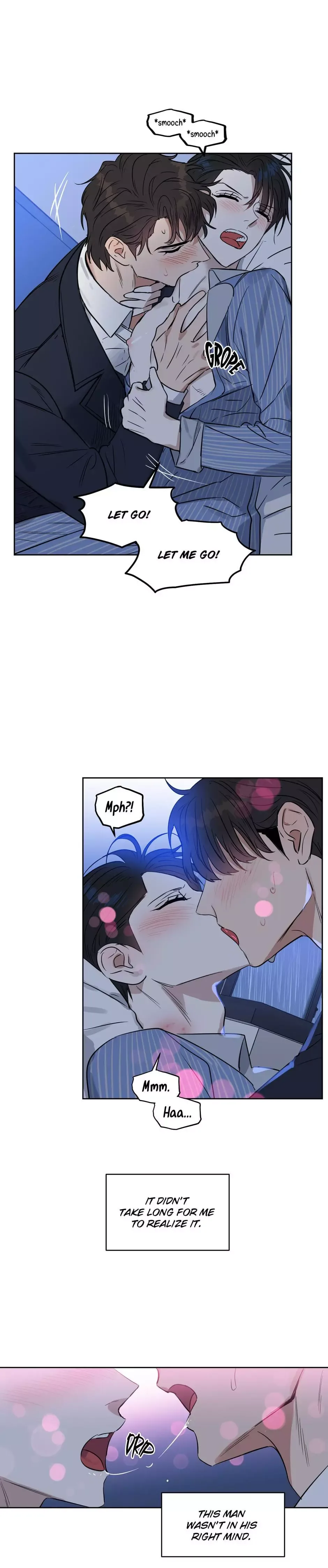 Kiss me, Liar Chapter 28 page 13