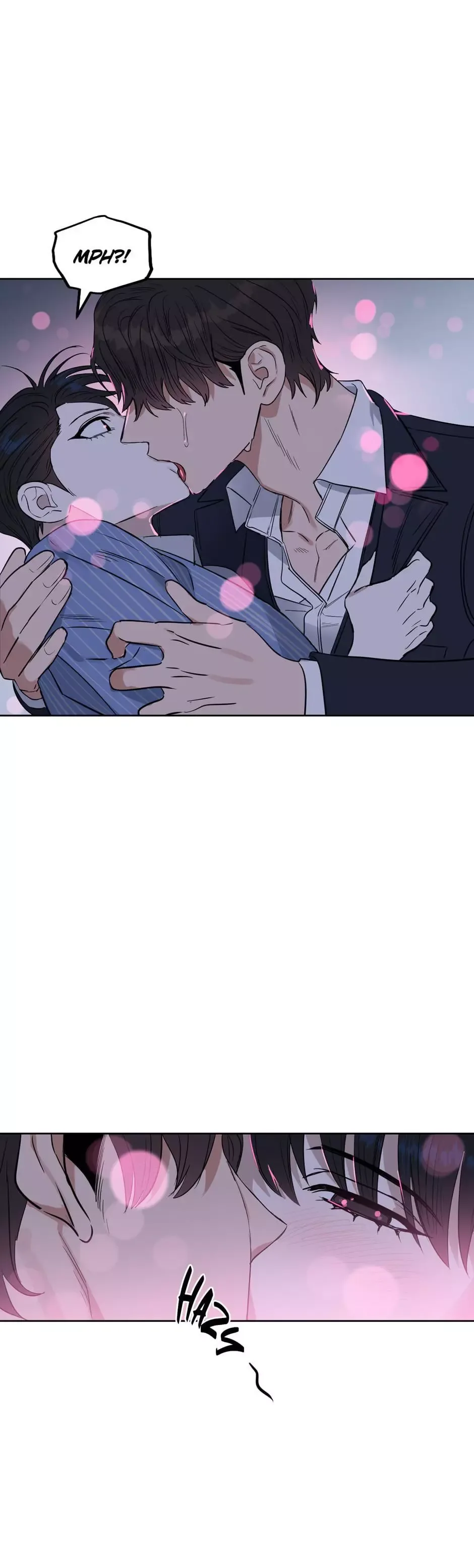 Kiss me, Liar Chapter 28 page 10
