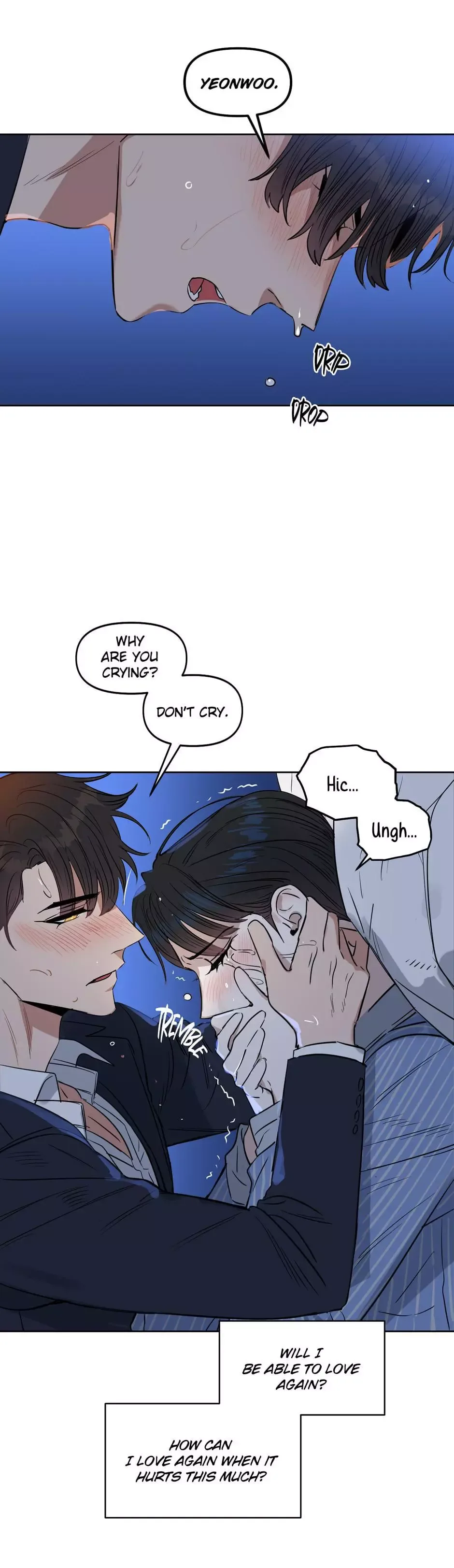 Kiss me, Liar Chapter 28 page 16