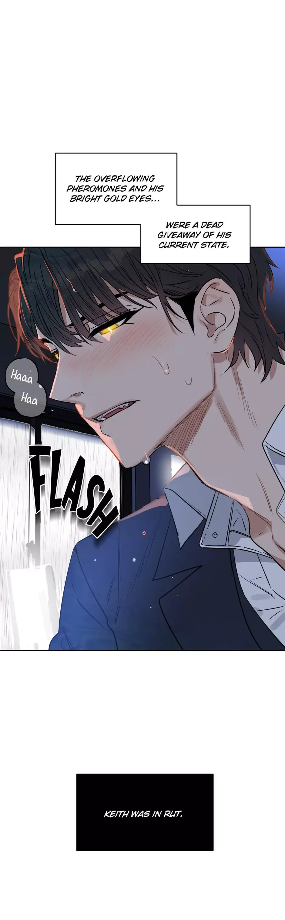 Kiss me, Liar Chapter 28 page 14