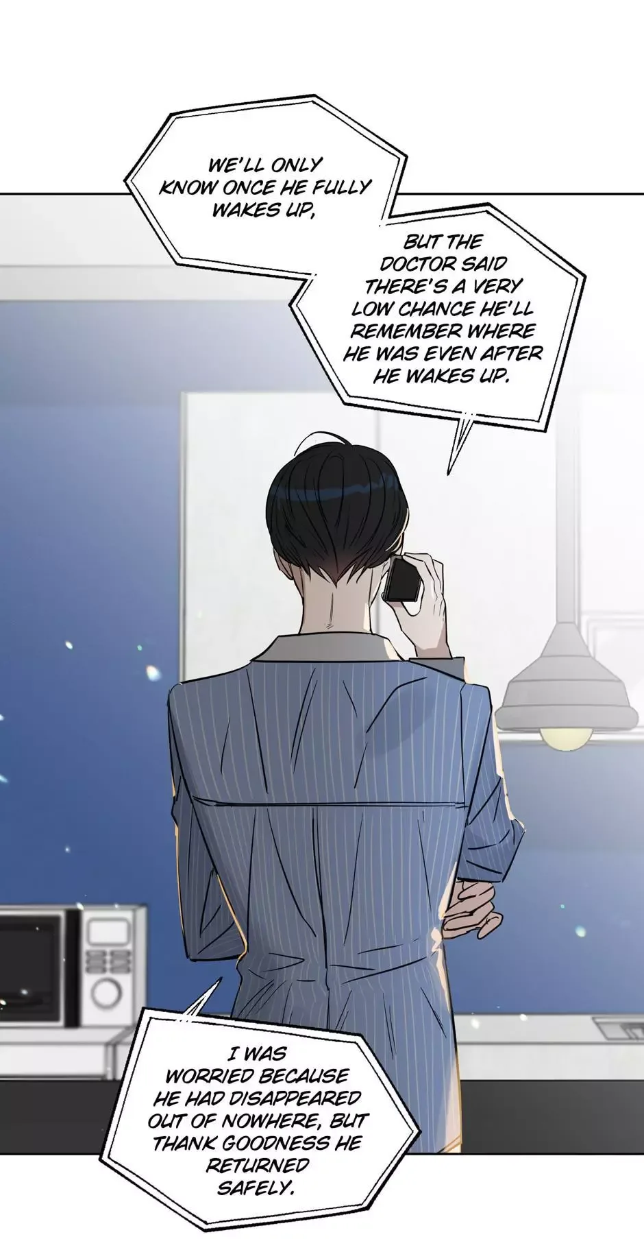 Kiss me, Liar Chapter 28 page 33