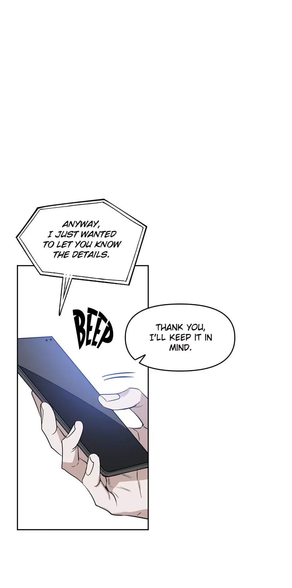 Kiss me, Liar Chapter 28 page 34
