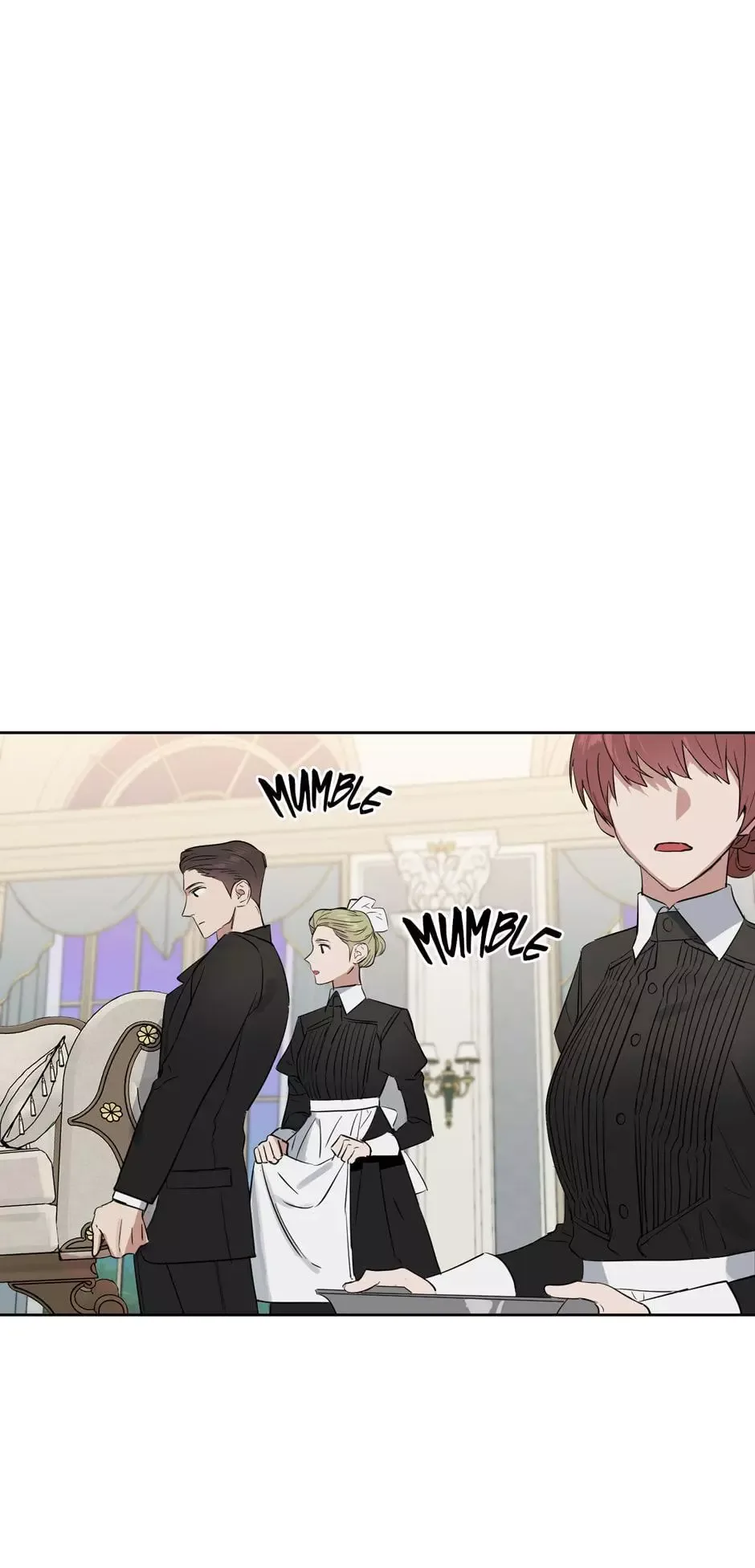 Kiss me, Liar Chapter 29 page 1