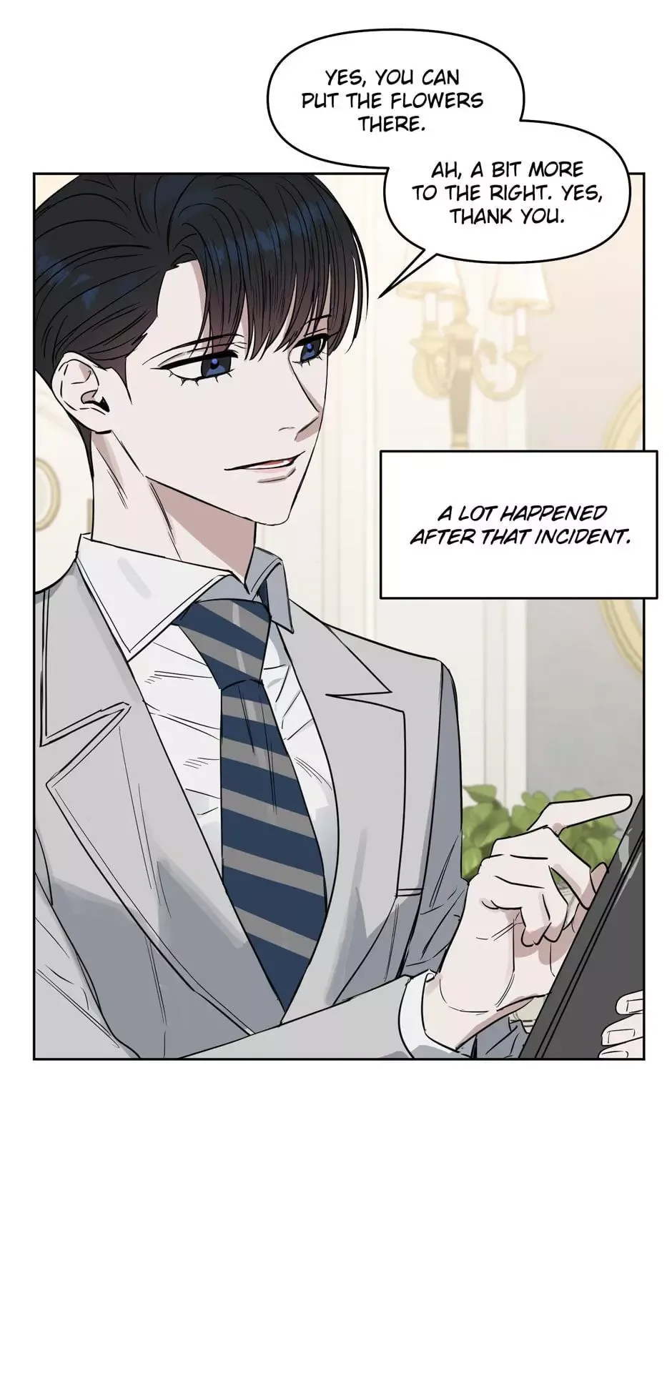 Kiss me, Liar Chapter 29 page 2