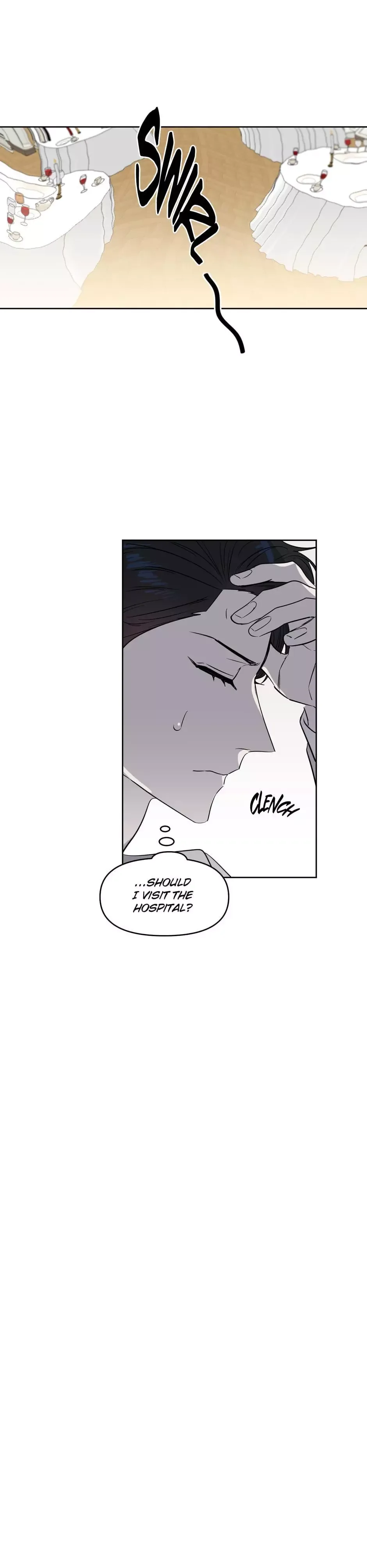 Kiss me, Liar Chapter 29 page 11