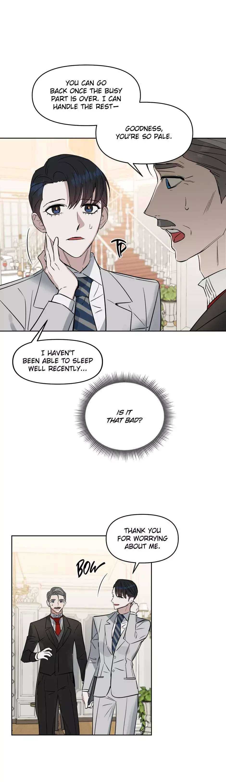 Kiss me, Liar Chapter 29 page 10