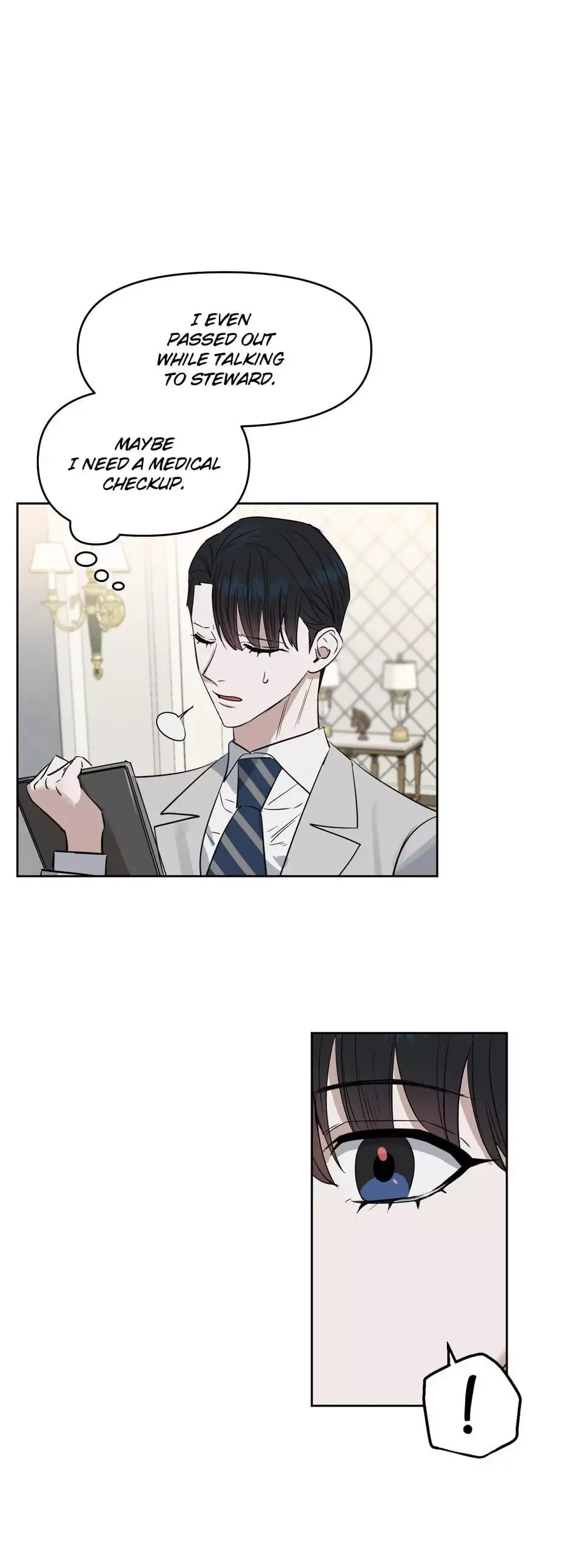 Kiss me, Liar Chapter 29 page 6
