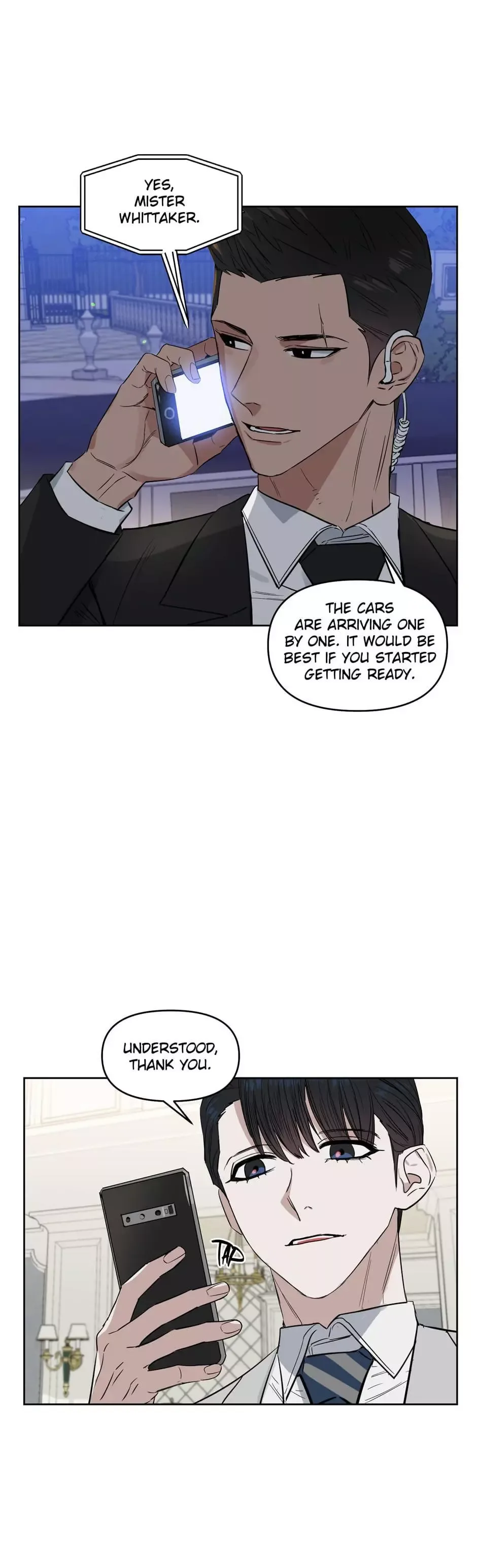 Kiss me, Liar Chapter 29 page 7