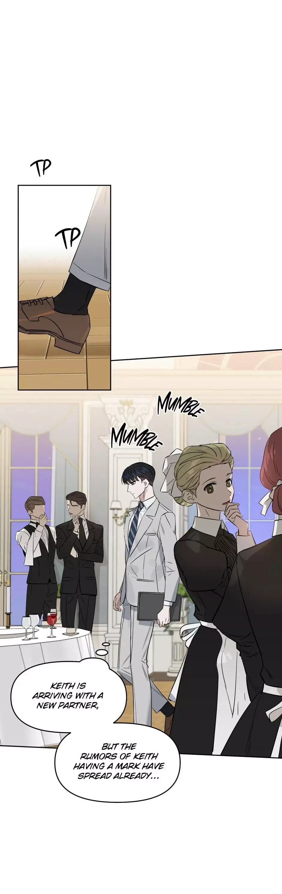 Kiss me, Liar Chapter 29 page 8