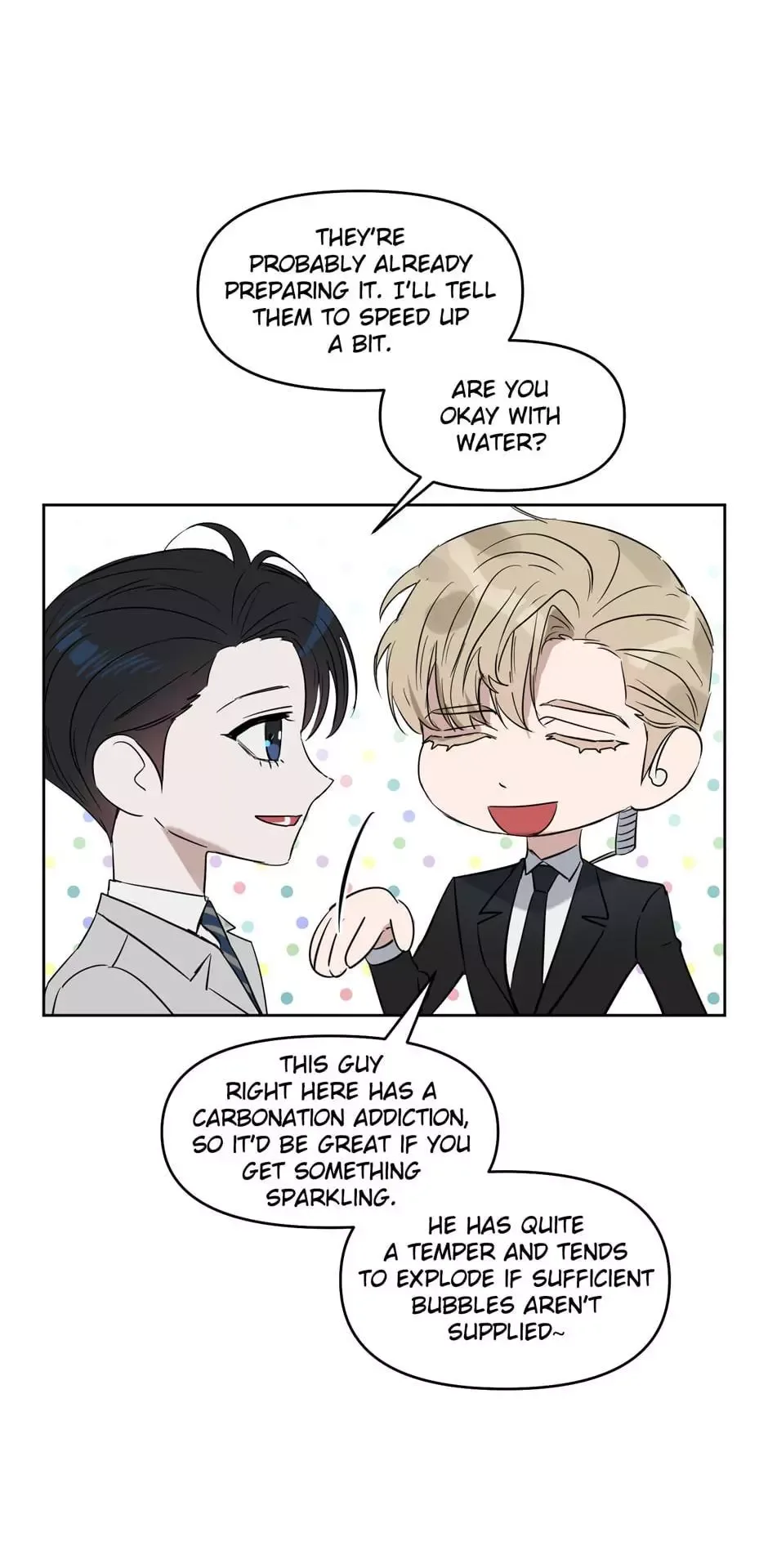 Kiss me, Liar Chapter 29 page 26