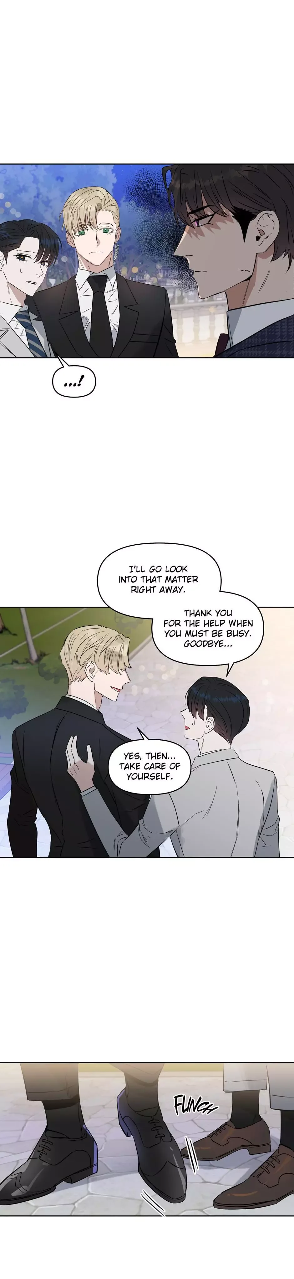 Kiss me, Liar Chapter 29 page 29
