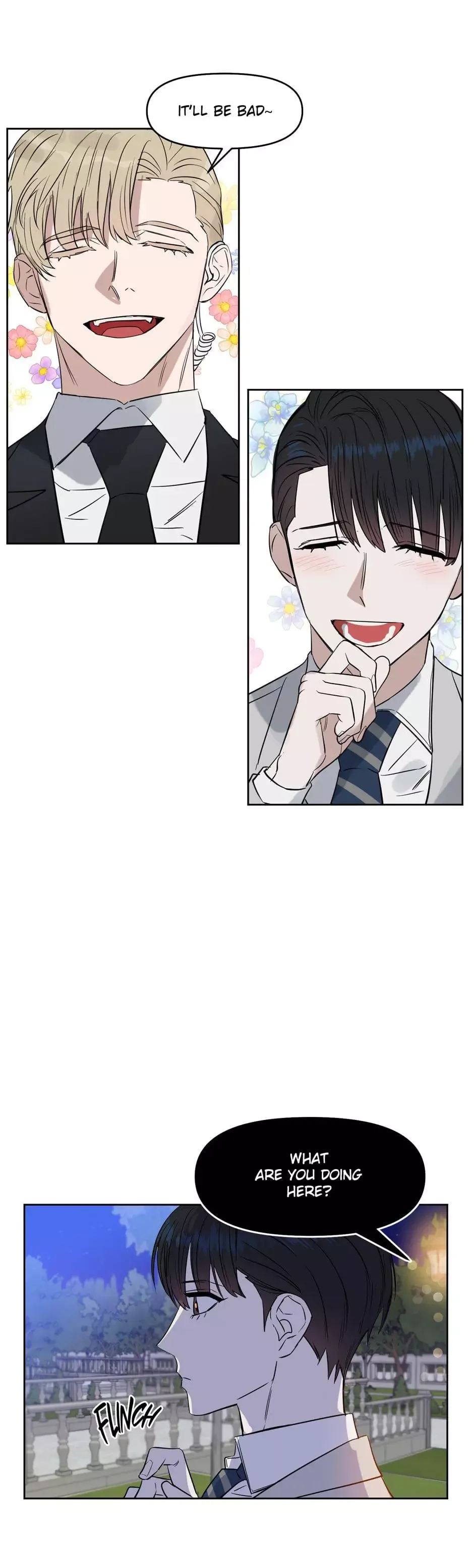 Kiss me, Liar Chapter 29 page 27