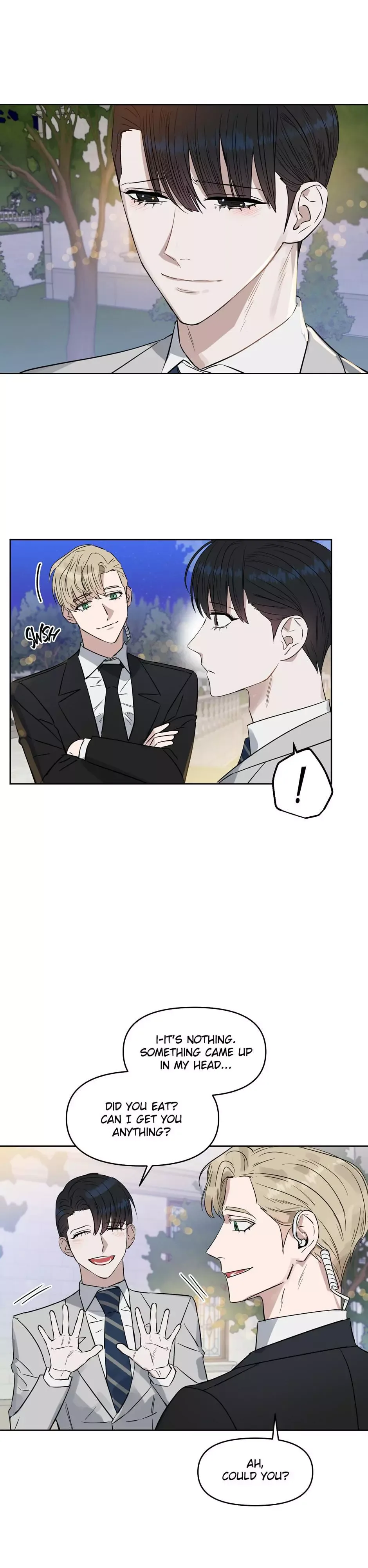 Kiss me, Liar Chapter 29 page 25