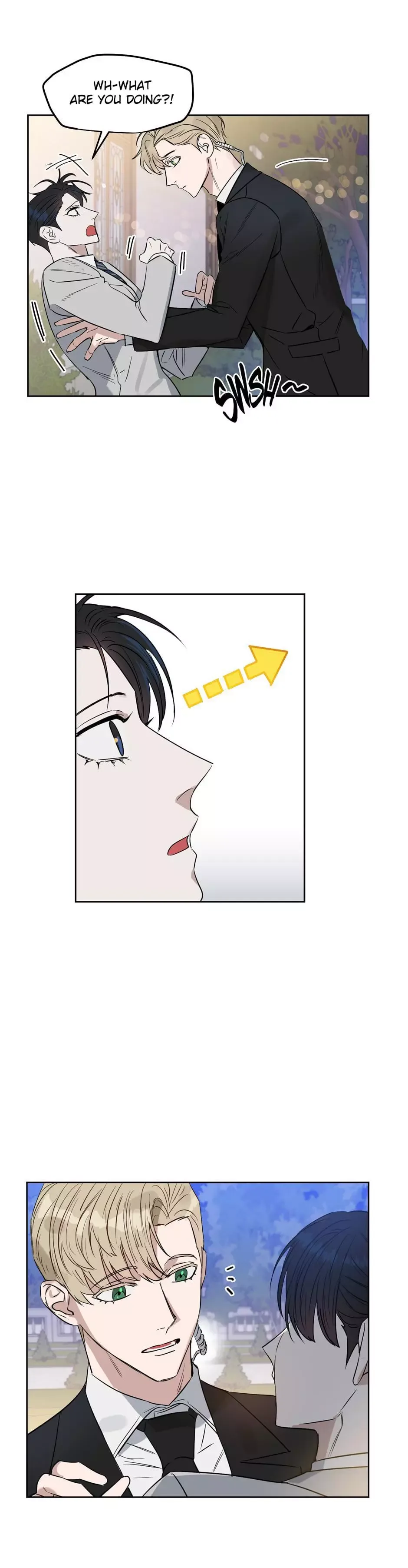 Kiss me, Liar Chapter 29 page 19
