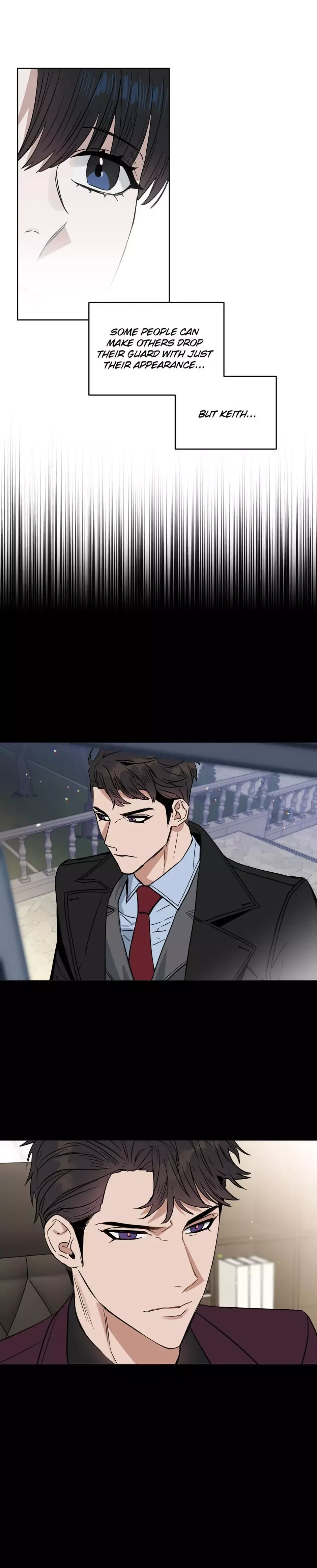 Kiss me, Liar Chapter 29 page 23
