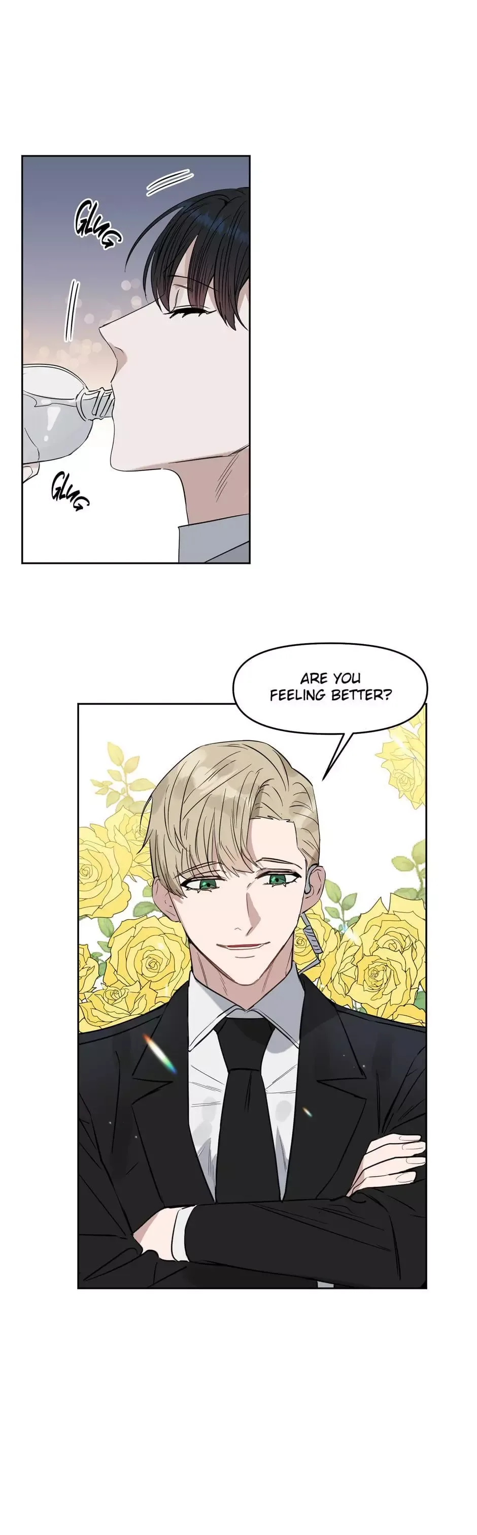 Kiss me, Liar Chapter 29 page 22