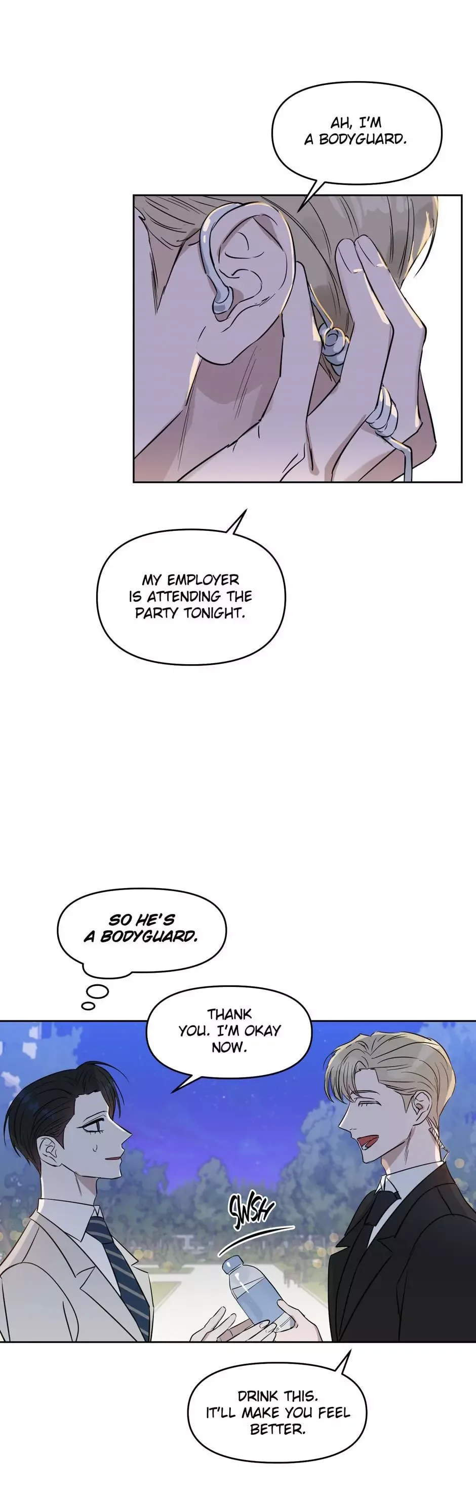 Kiss me, Liar Chapter 29 page 20
