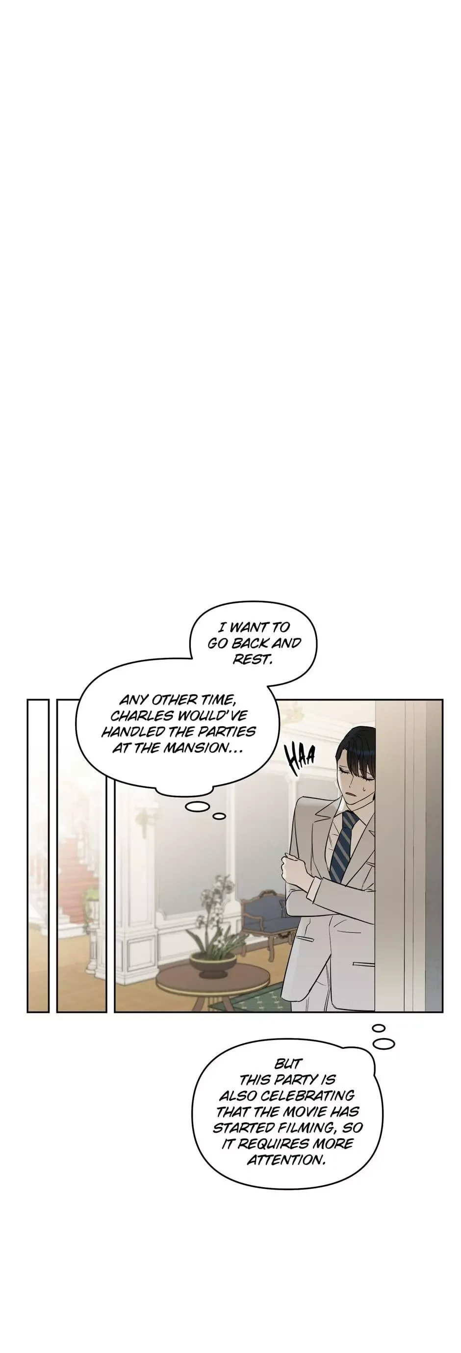 Kiss me, Liar Chapter 29 page 13