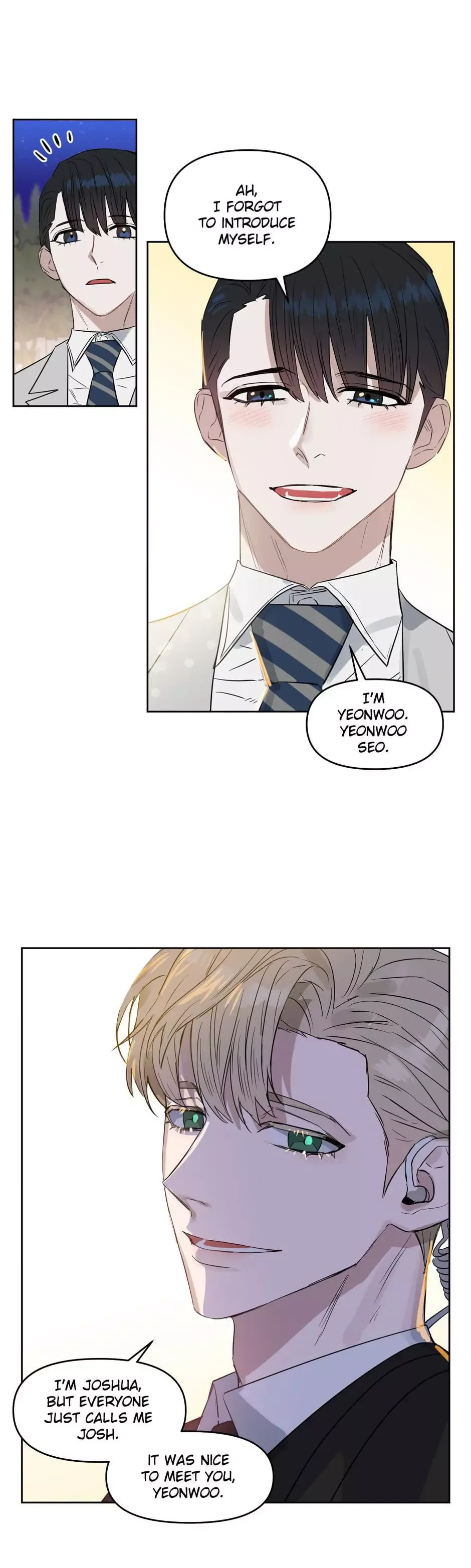Kiss me, Liar Chapter 29 page 30