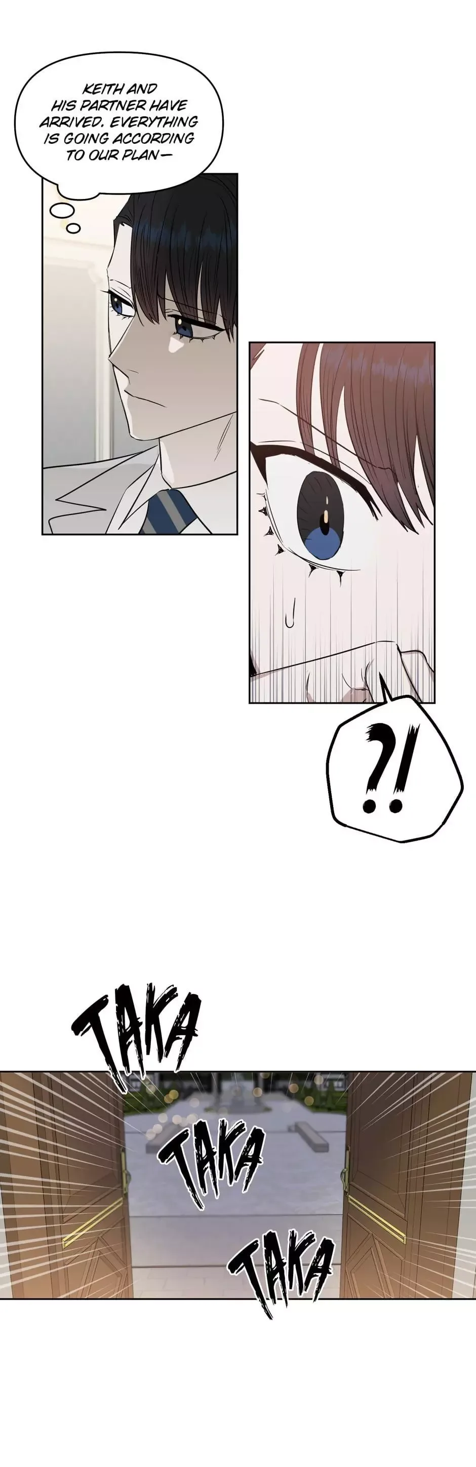 Kiss me, Liar Chapter 29 page 14