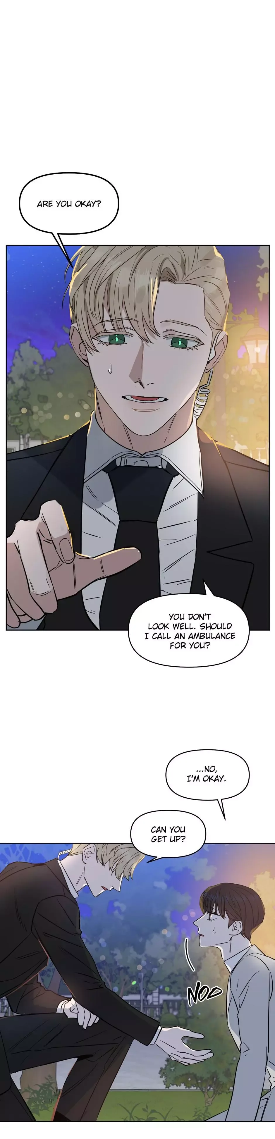 Kiss me, Liar Chapter 29 page 17