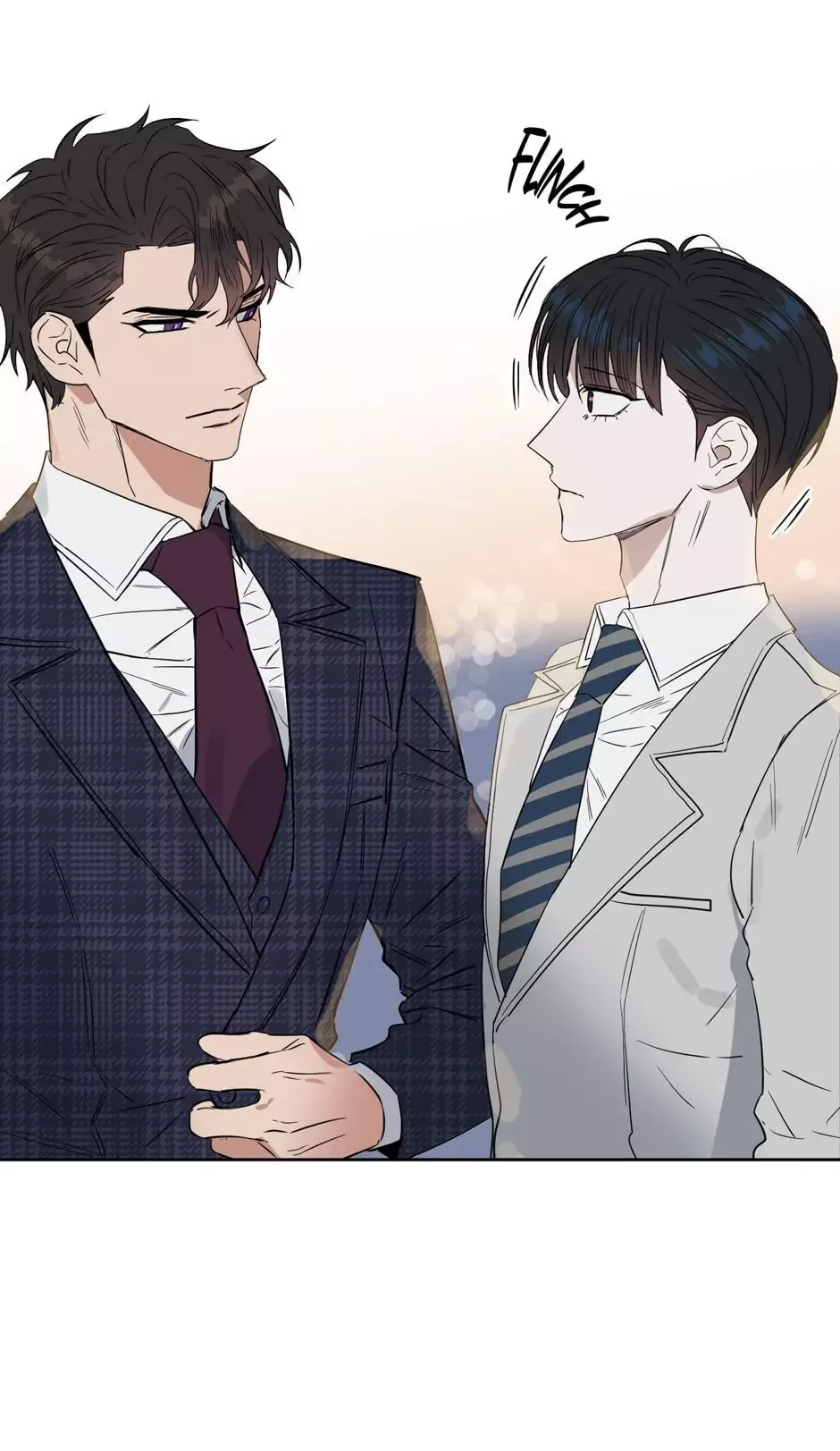 Kiss me, Liar Chapter 29 page 33