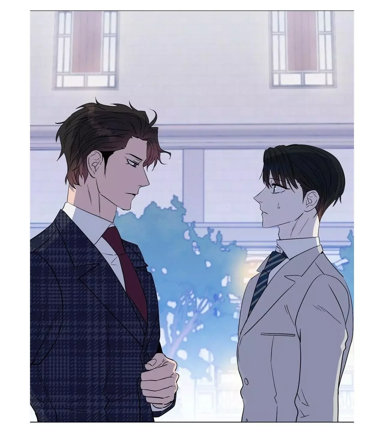 Kiss me, Liar Chapter 30 page 2