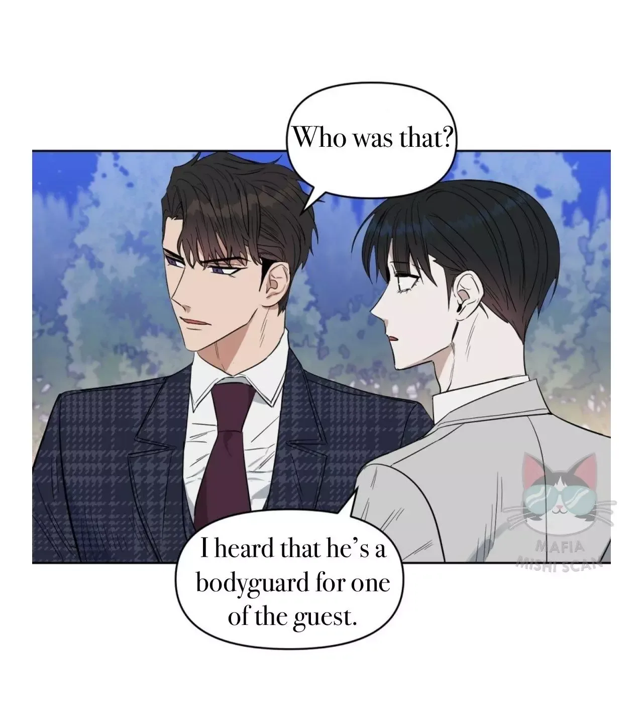 Kiss me, Liar Chapter 30 page 3