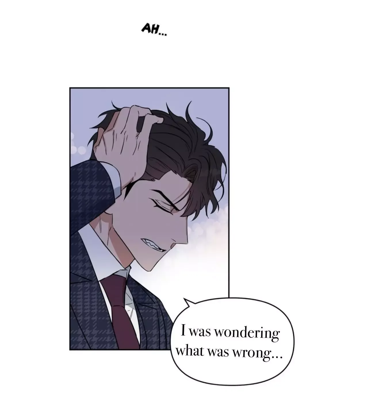 Kiss me, Liar Chapter 30 page 4