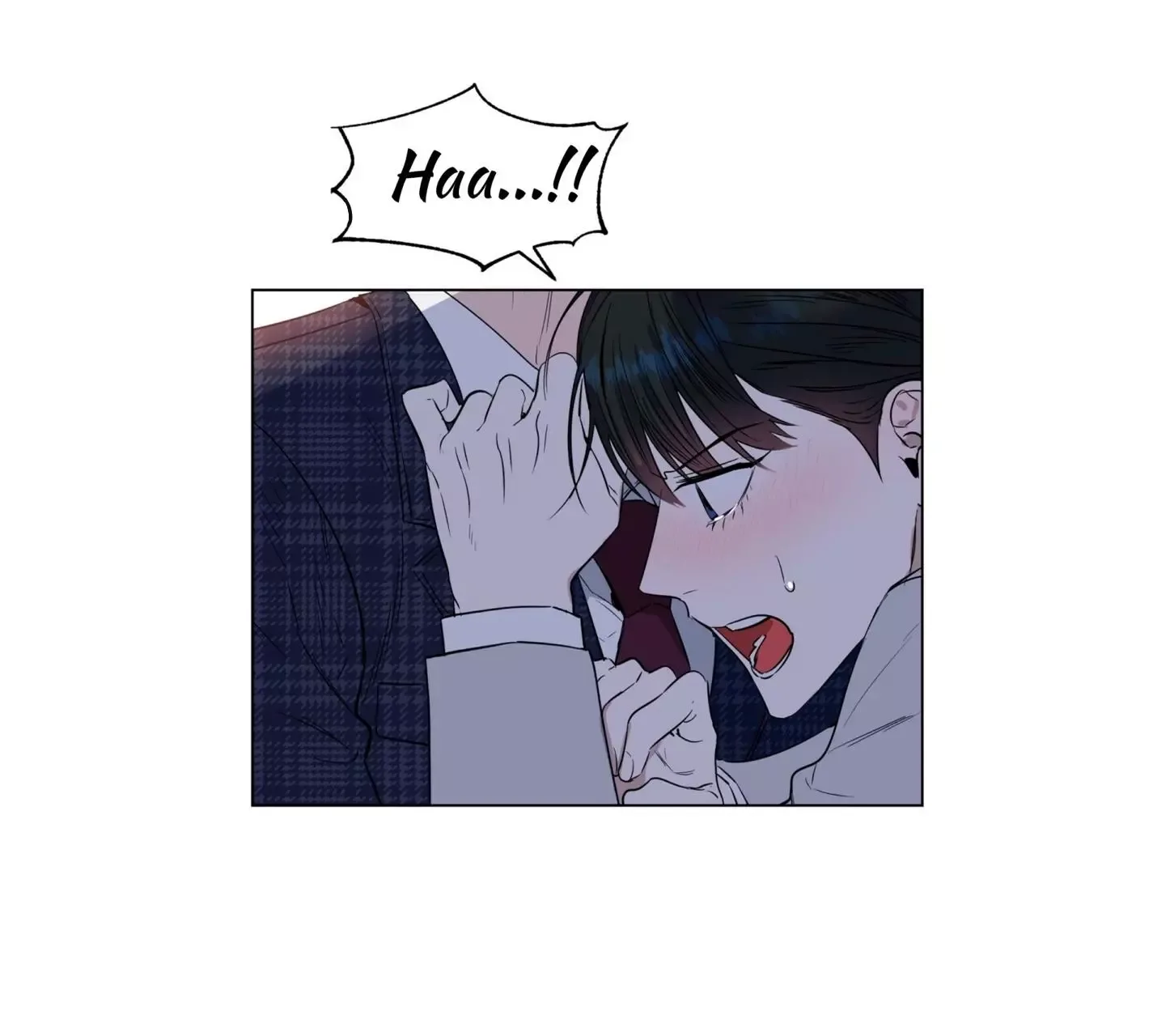 Kiss me, Liar Chapter 30 page 27