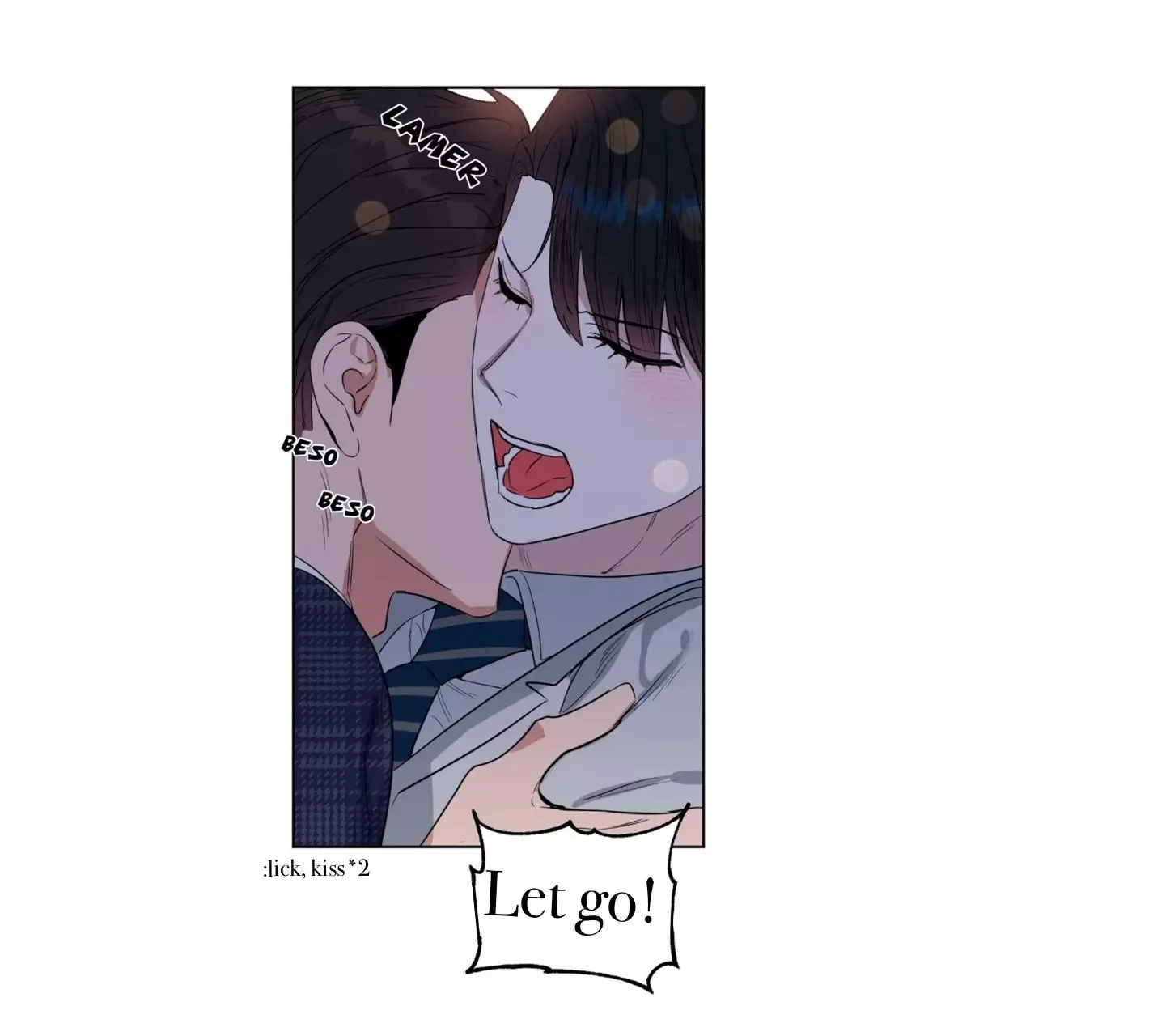 Kiss me, Liar Chapter 30 page 25