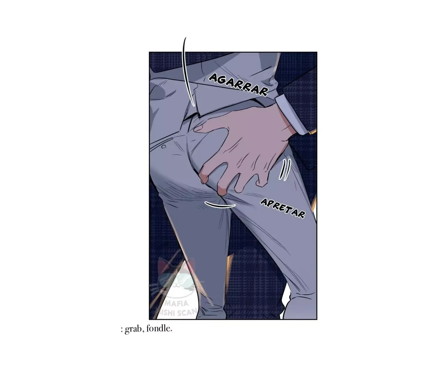 Kiss me, Liar Chapter 30 page 26