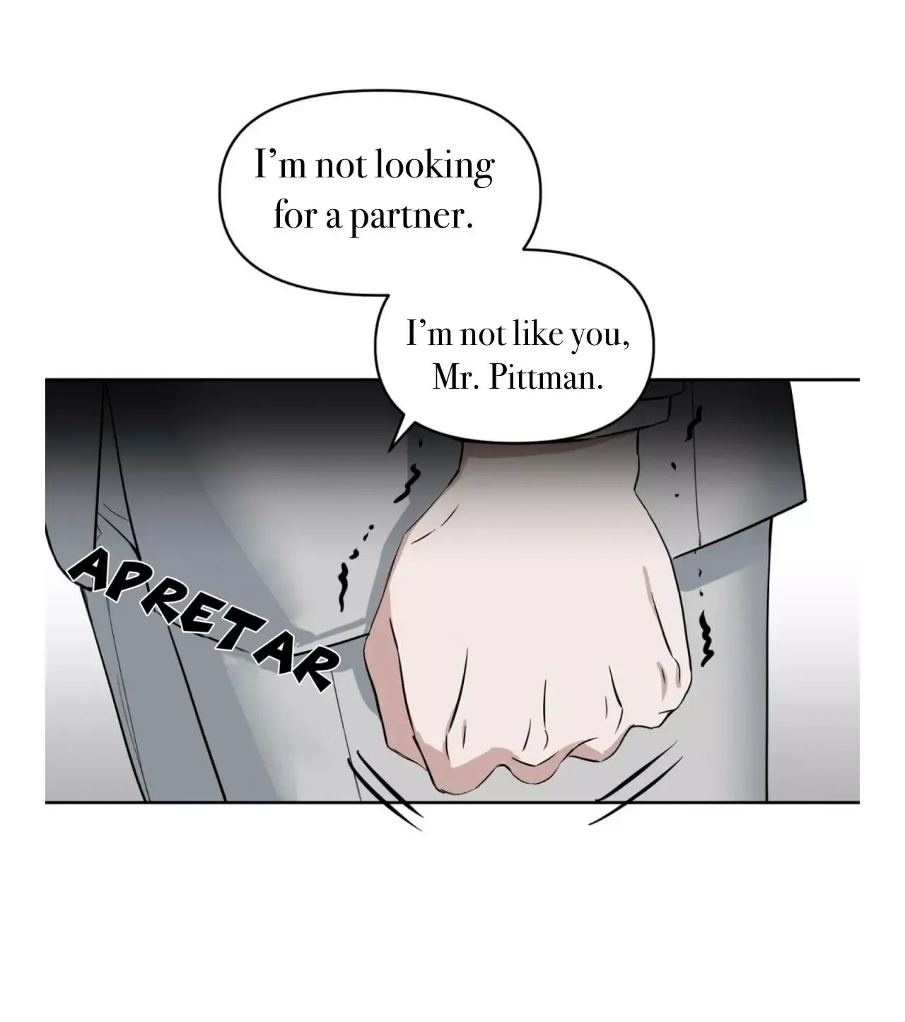 Kiss me, Liar Chapter 30 page 12