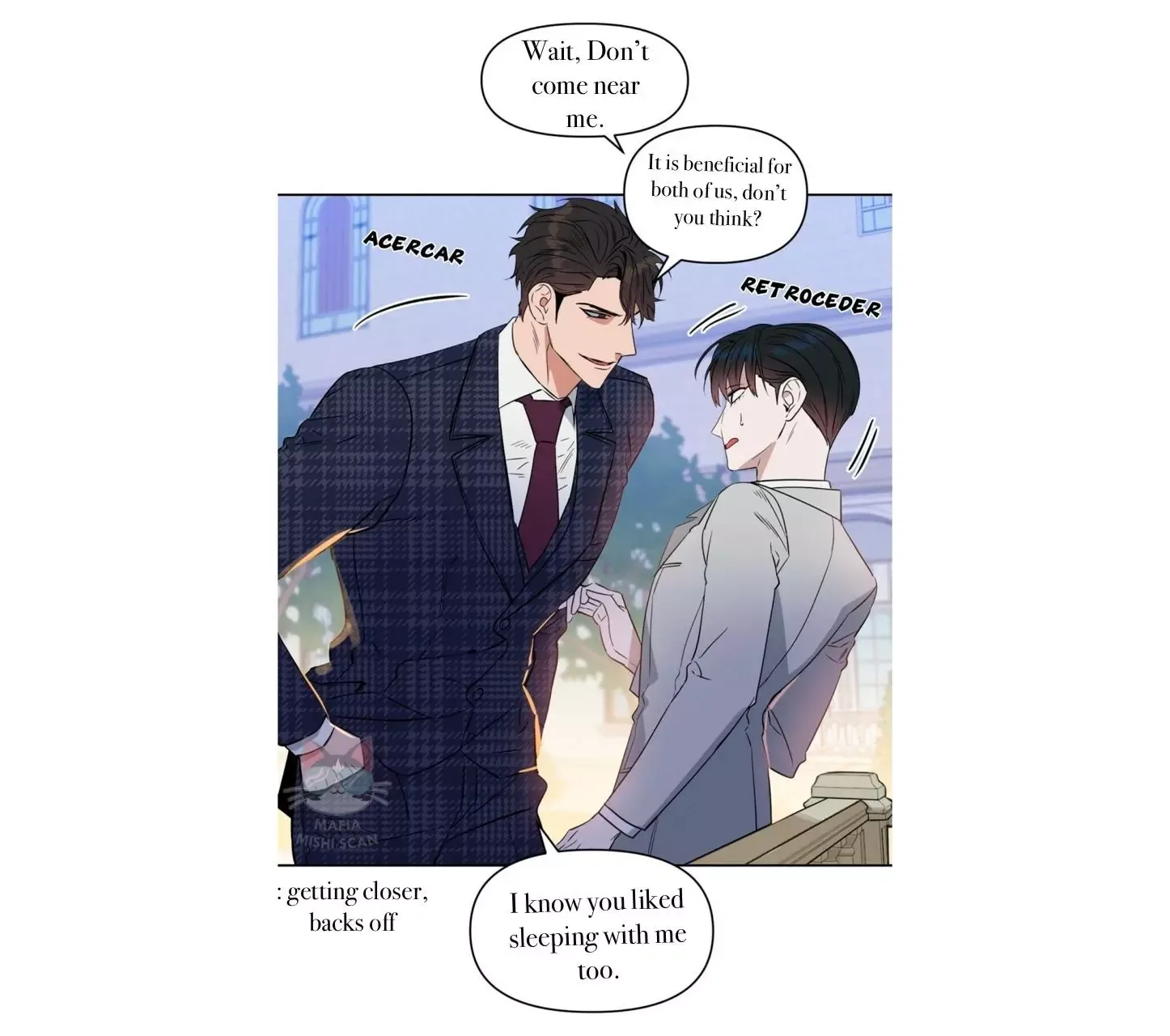 Kiss me, Liar Chapter 30 page 21