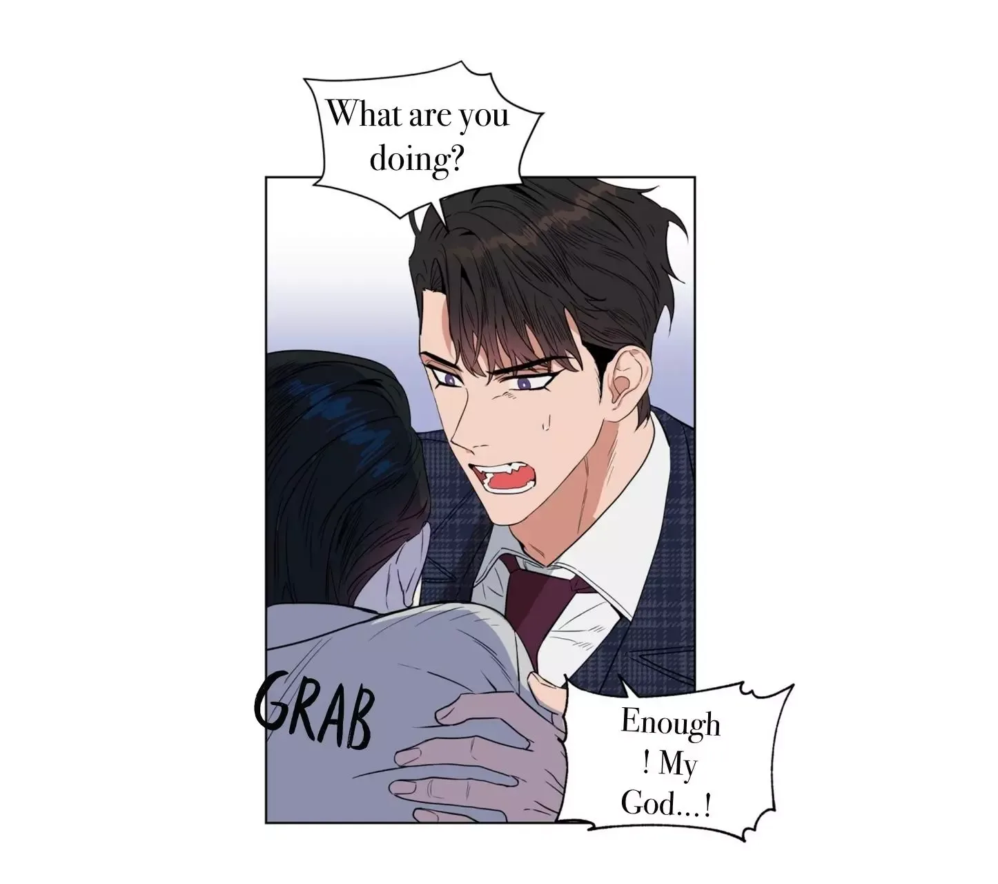 Kiss me, Liar Chapter 30 page 30