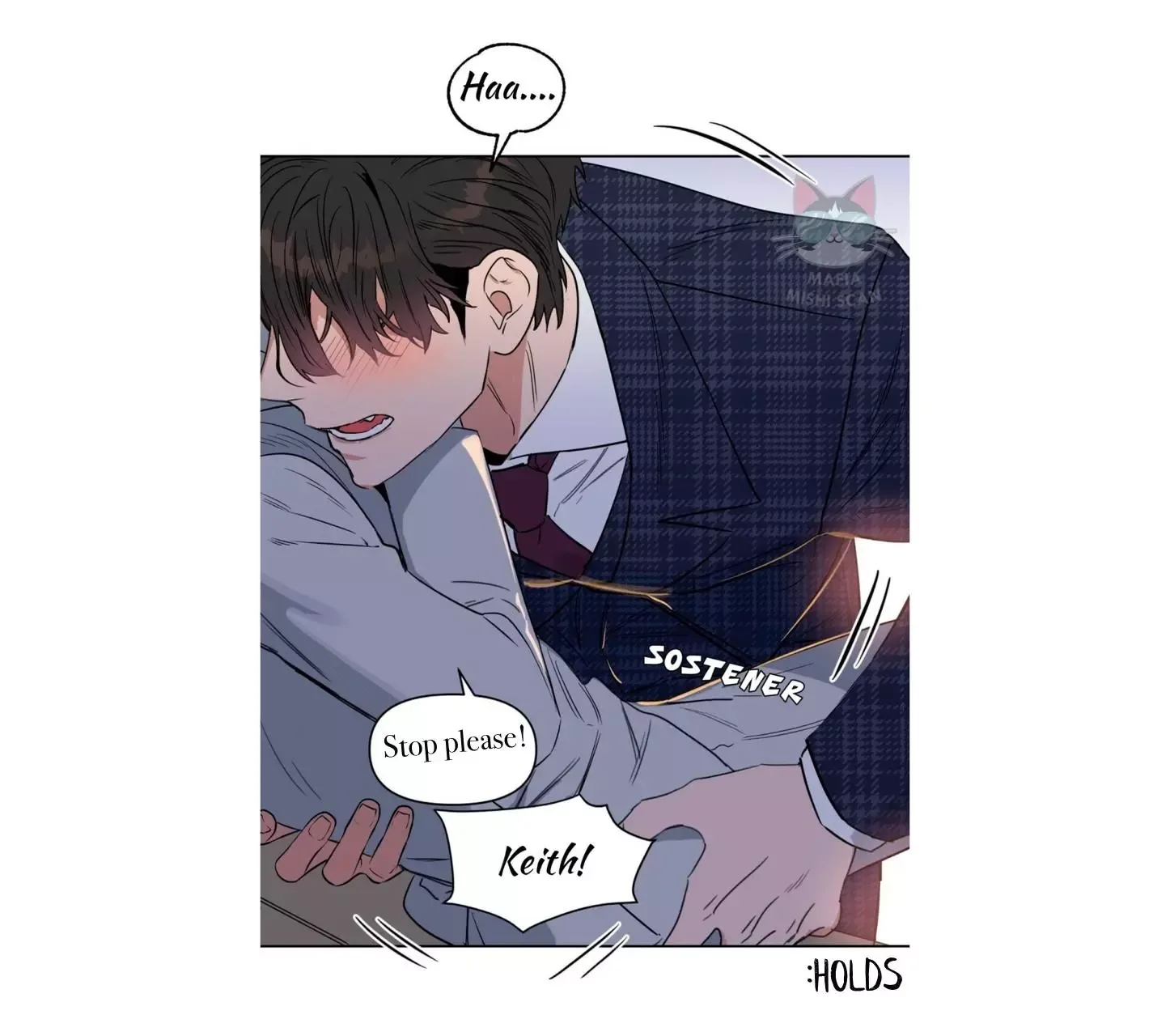 Kiss me, Liar Chapter 30 page 28