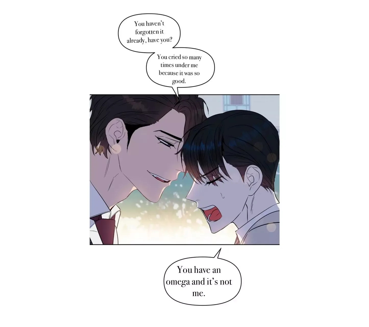 Kiss me, Liar Chapter 30 page 22