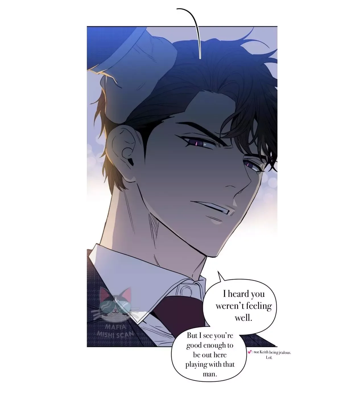 Kiss me, Liar Chapter 30 page 6