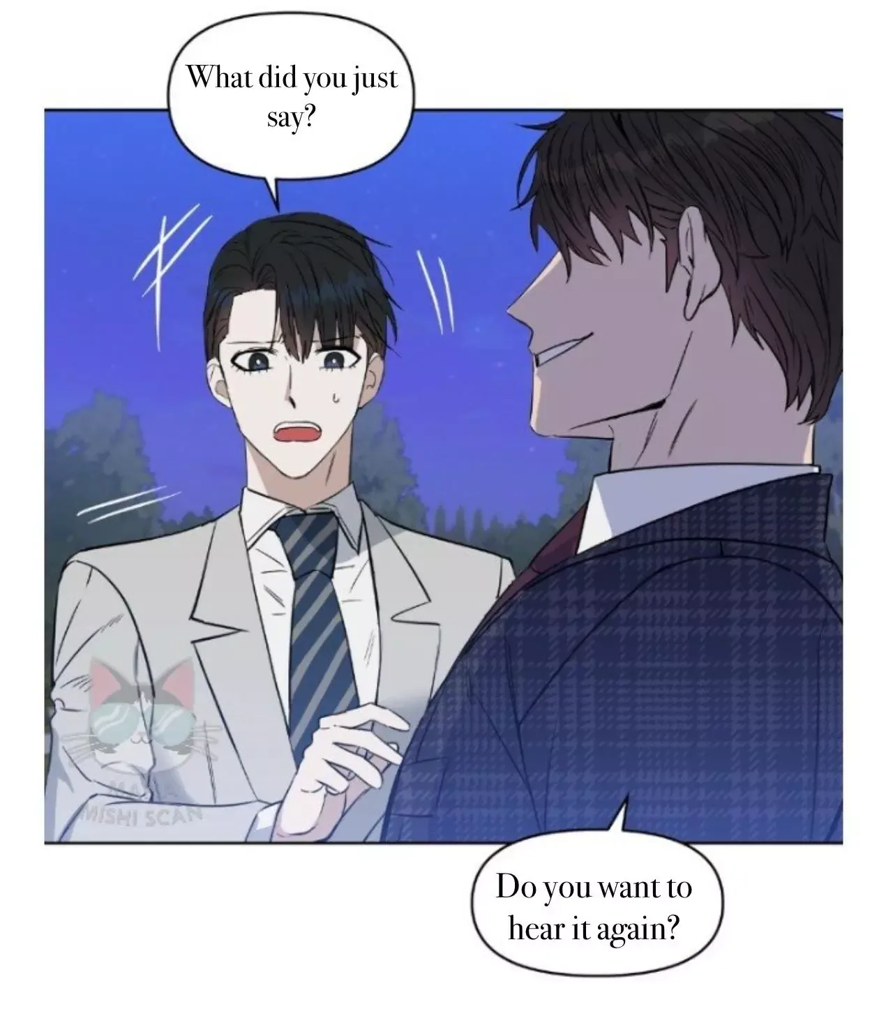 Kiss me, Liar Chapter 30 page 7