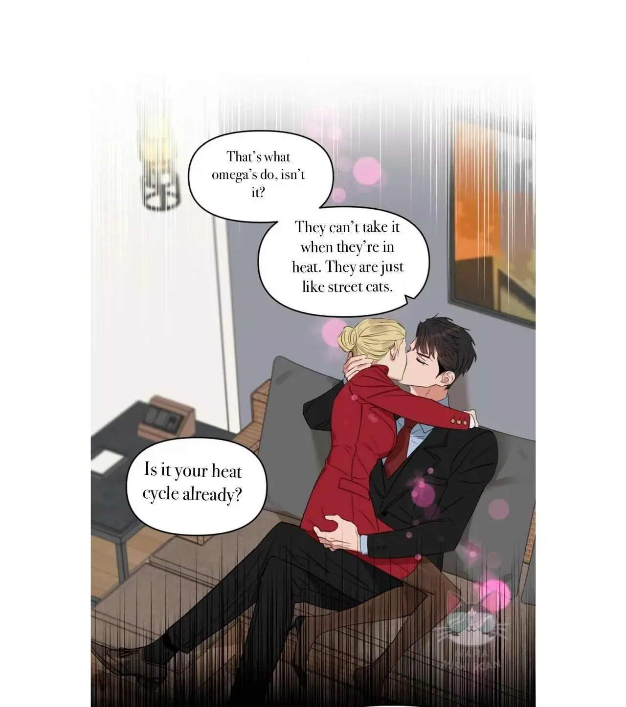 Kiss me, Liar Chapter 30 page 10