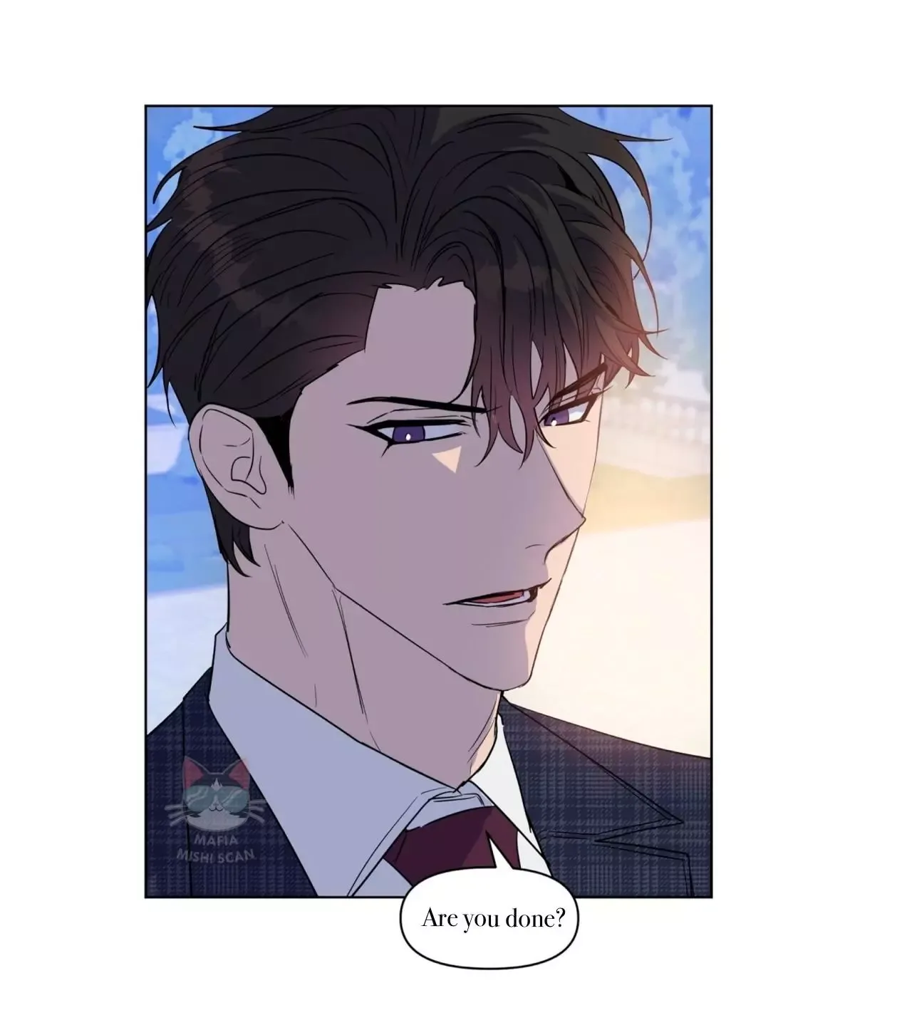 Kiss me, Liar Chapter 30 page 17