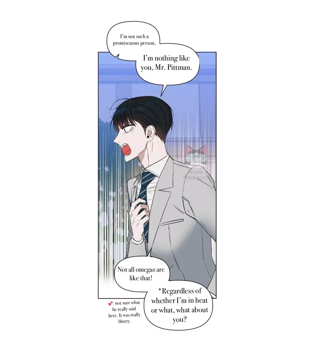 Kiss me, Liar Chapter 30 page 13