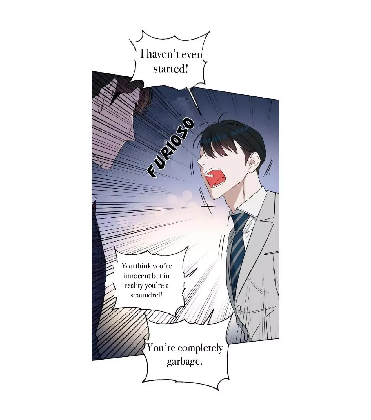 Kiss me, Liar Chapter 30 page 18