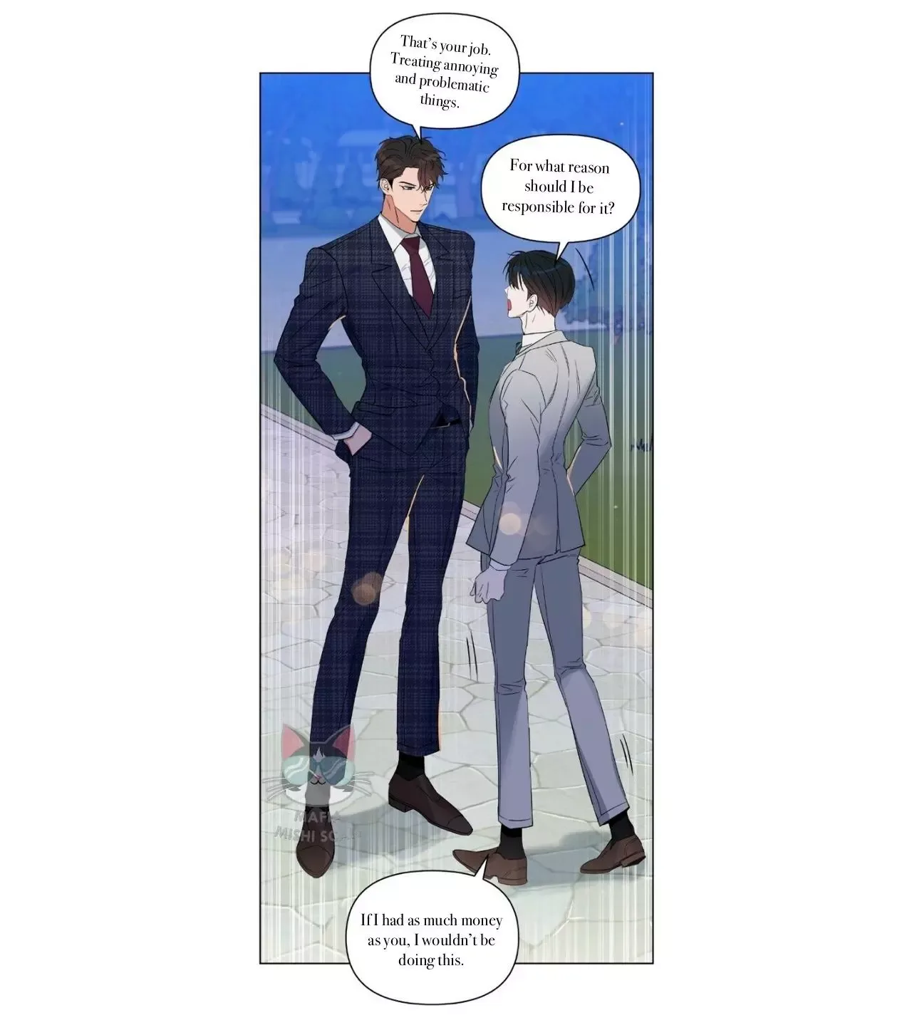 Kiss me, Liar Chapter 30 page 15