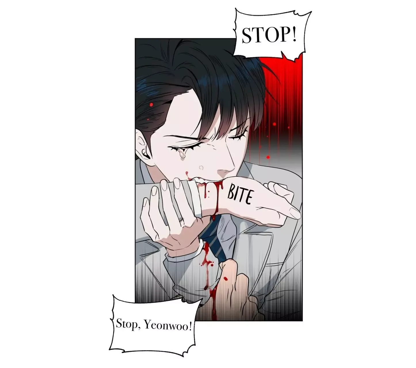Kiss me, Liar Chapter 30 page 31